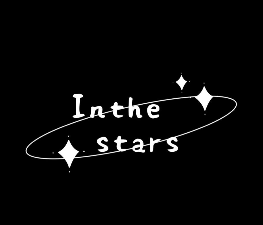 In the stars✨