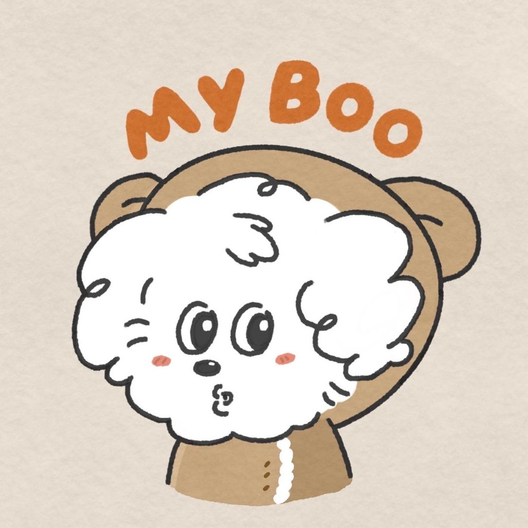 My Boo｜韓國寵物選品店