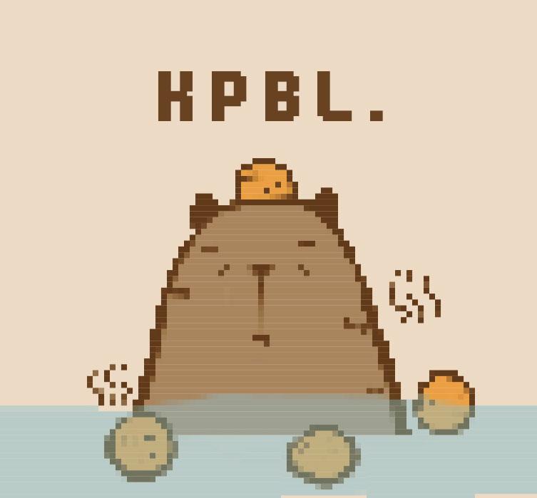 KPBL 吊飾 小廢物 美妝工具