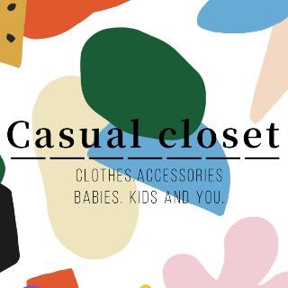 Casual closet
