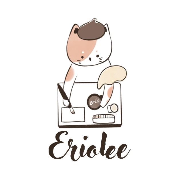 ㄟ瑞歐插畫 Eriolee