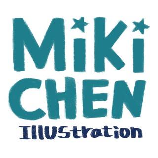 Miki Chen插畫工作室