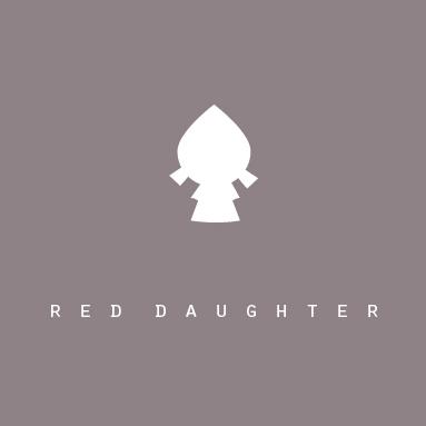 紅女兒 red daughter