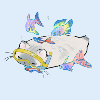 海洋生物