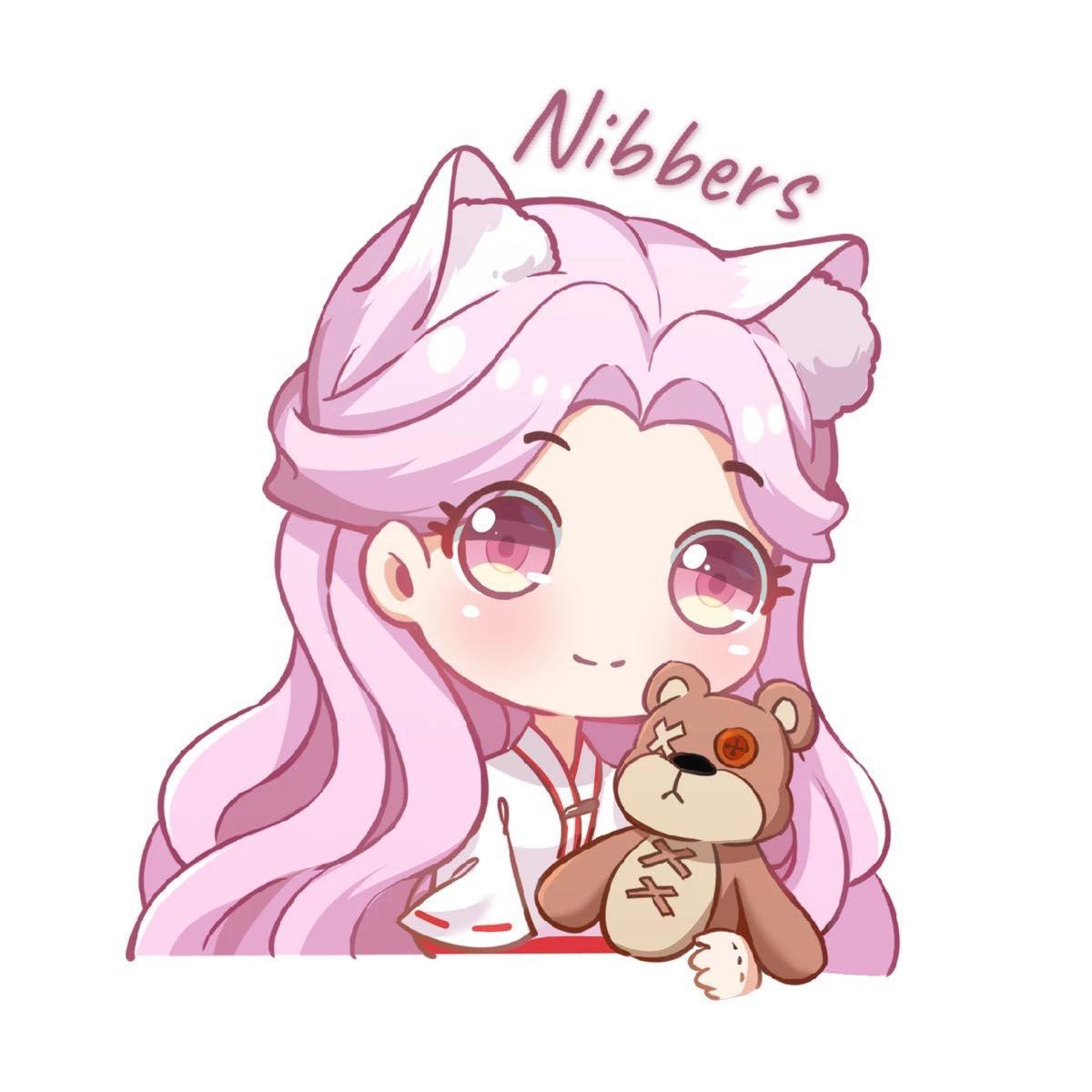 Nibbers 霓貝爾🐻