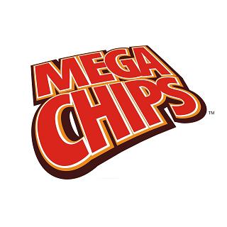 MegaChips長方形洋芋片🇹🇼台灣總代理｜各式東歐零食台灣代理