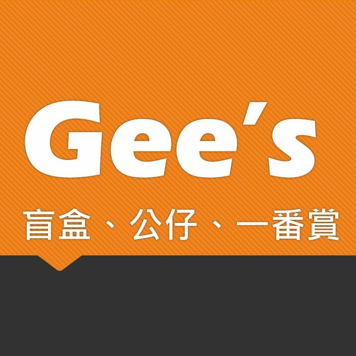 Gees 盲盒公仔一番賞