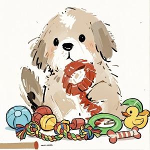 小米不拆家｜寵物玩具🧸