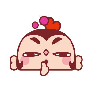ujHsu Sticker