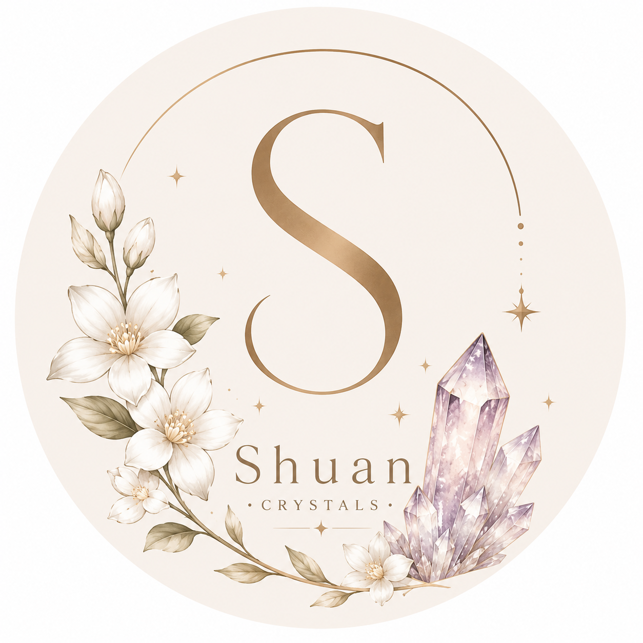 Shuan💎水晶