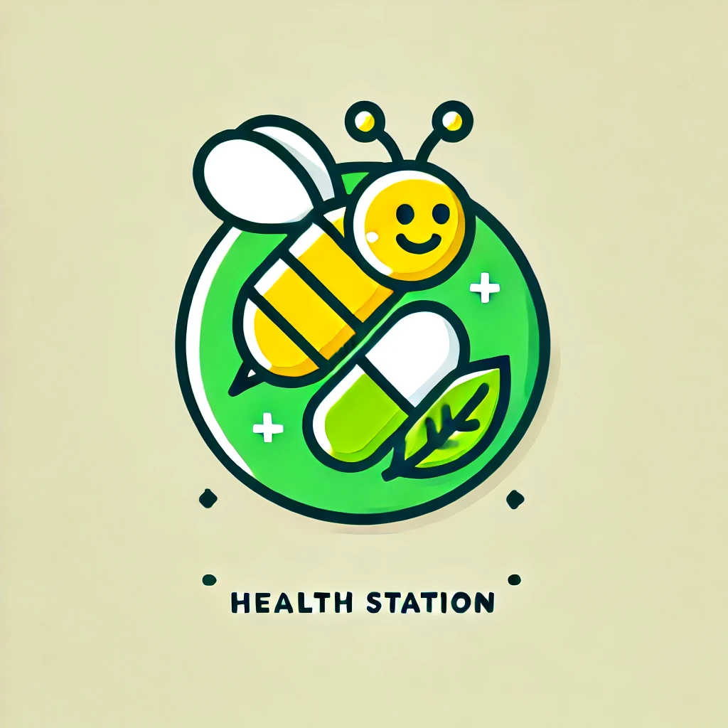 小Bee健康站