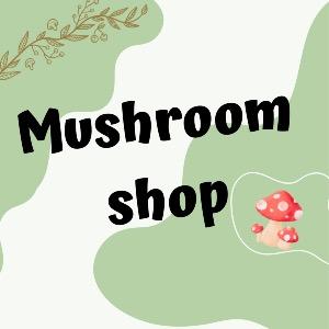 Mushroom shop