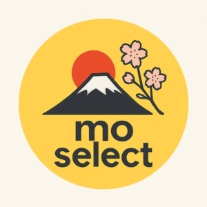 mo select 日本 韓國 泰國 代購