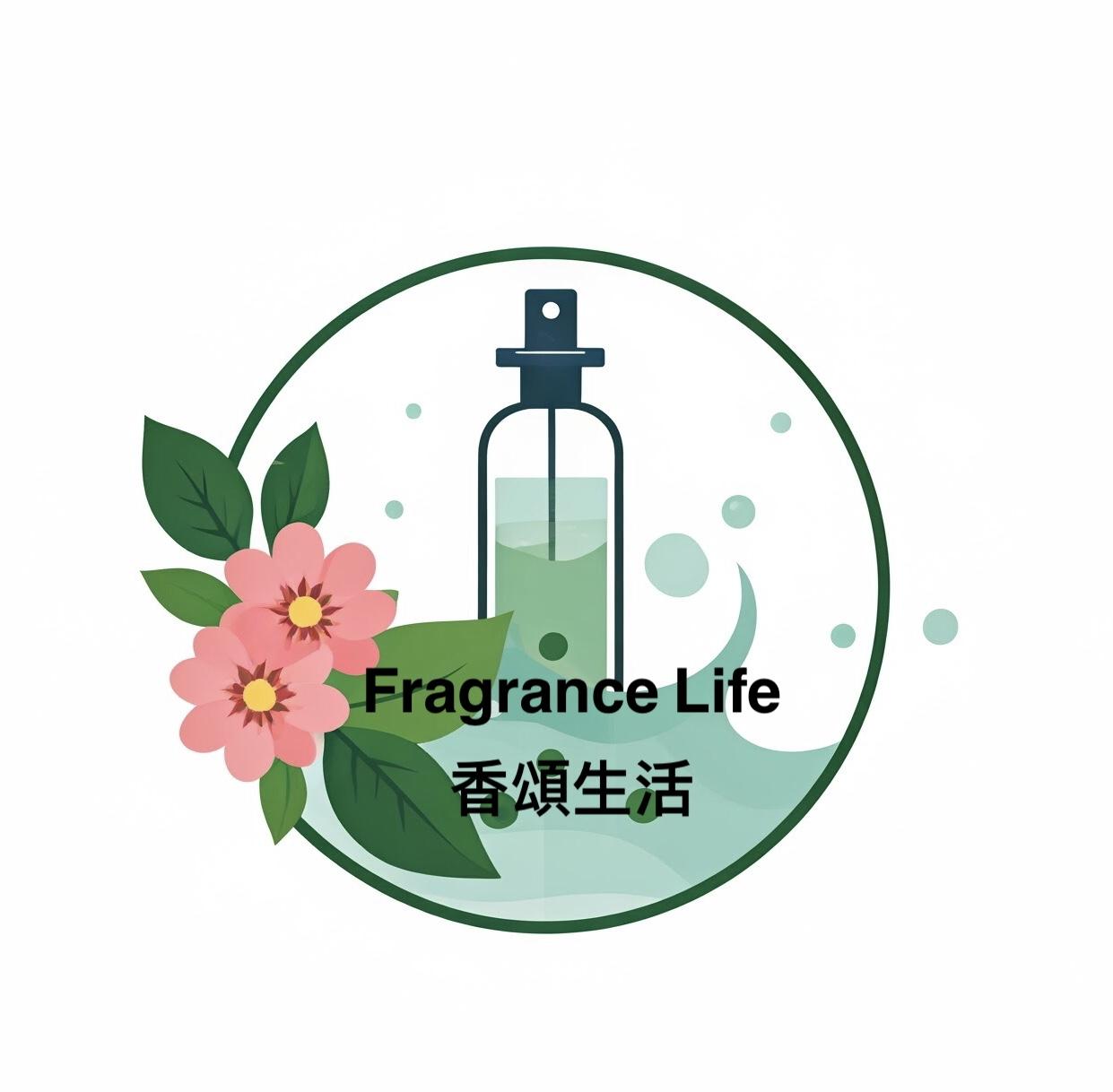 Fragrance Life 香頌生活