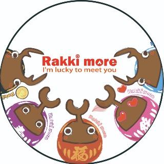 RAKKI MORE臺灣原創品牌