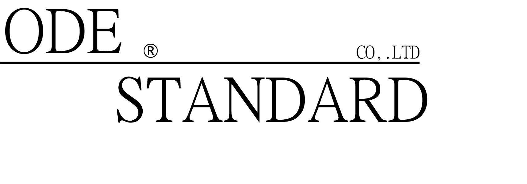 ODE-STANDAD