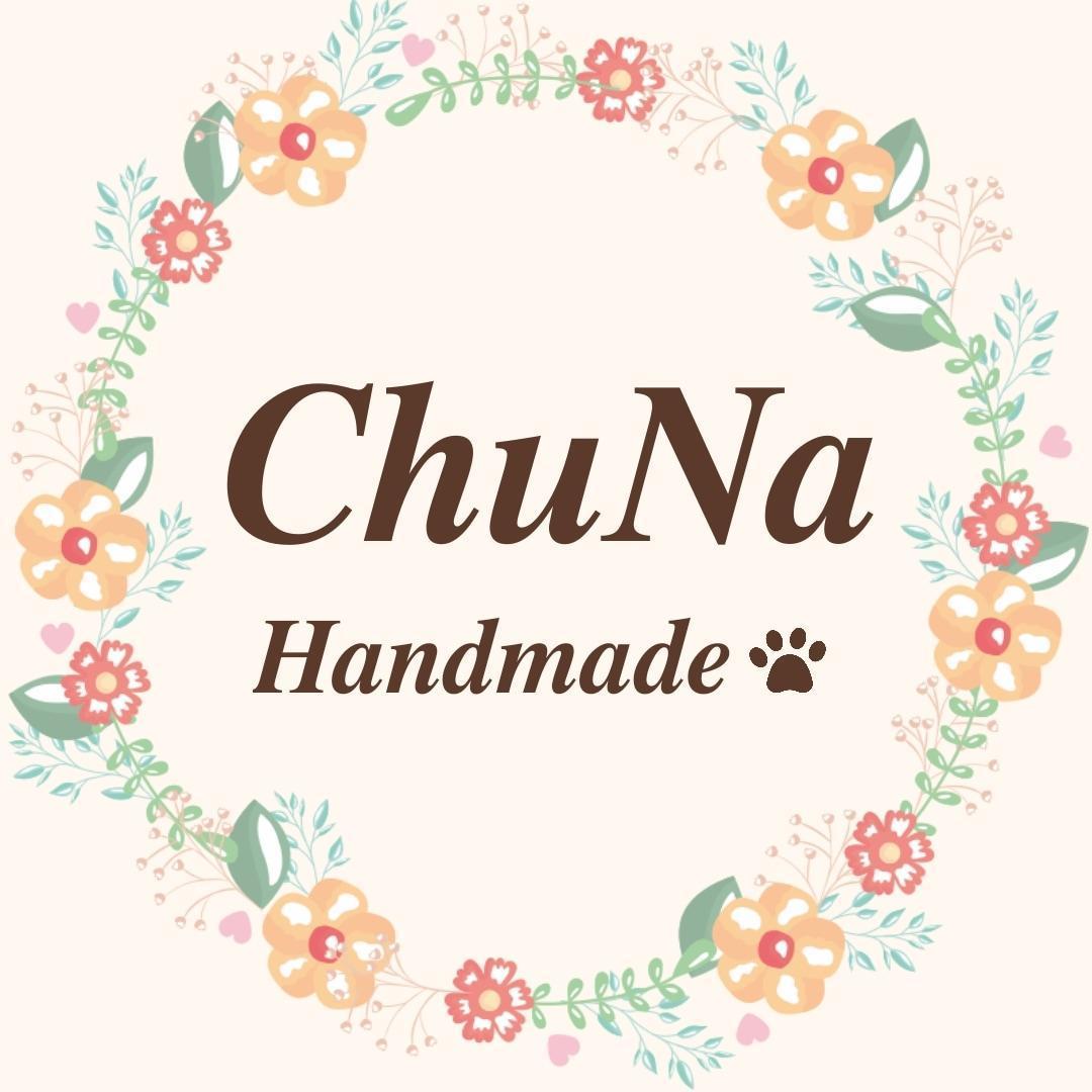 ChuNa Handmade 寵物領巾