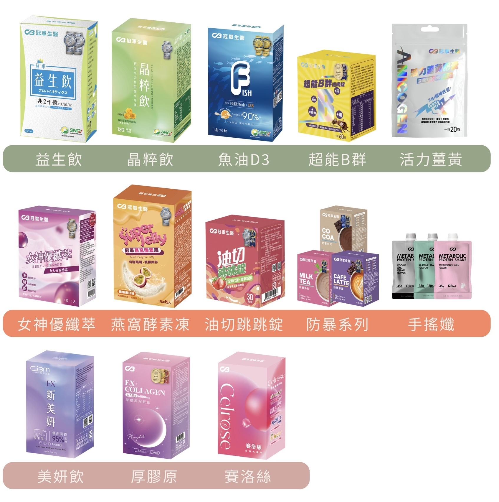 Mina好物研選