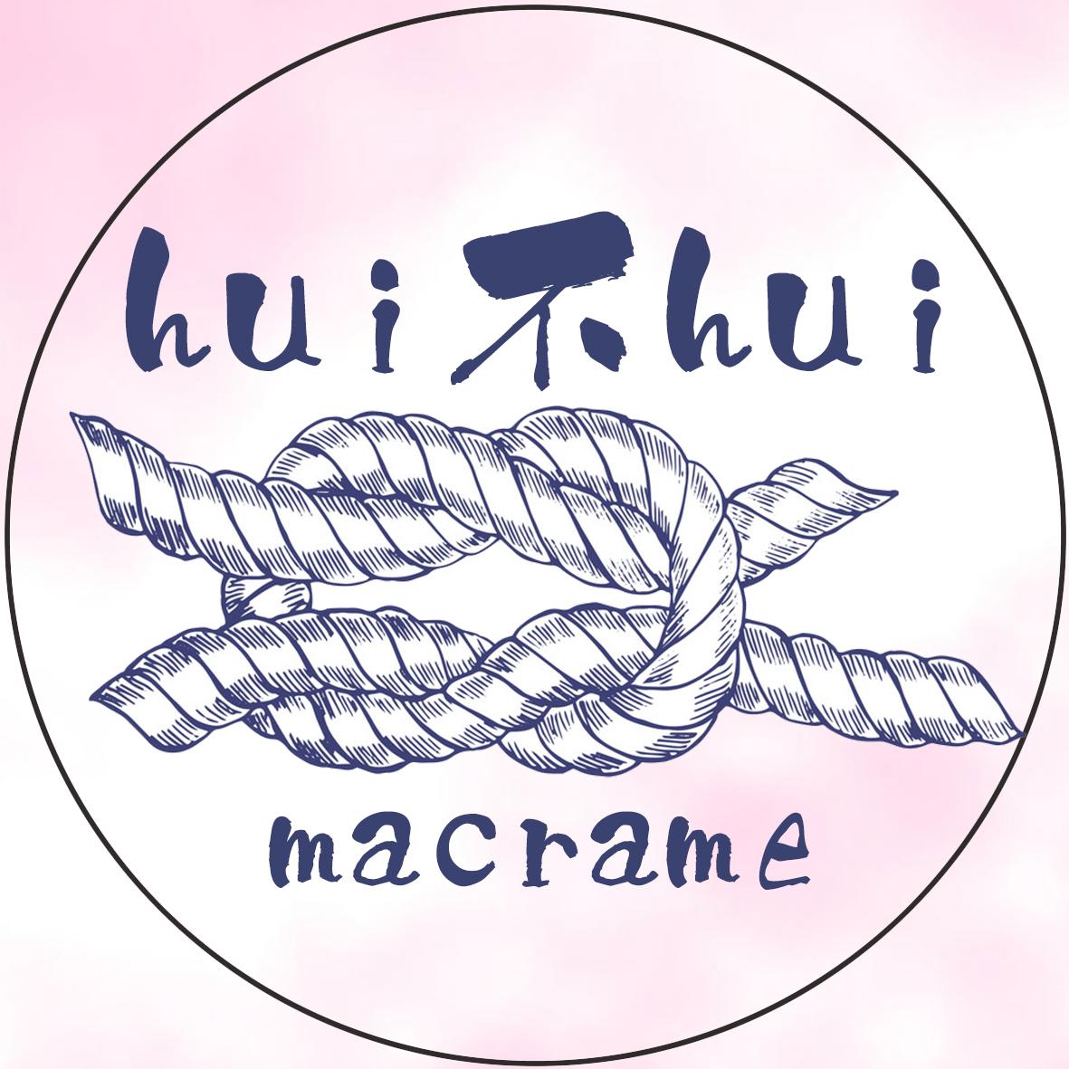 Hui不Hui手工編織 刺繡