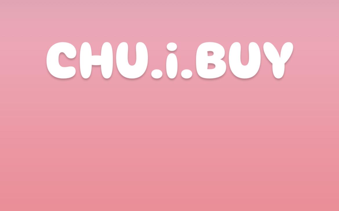 CHU.i.BUY
