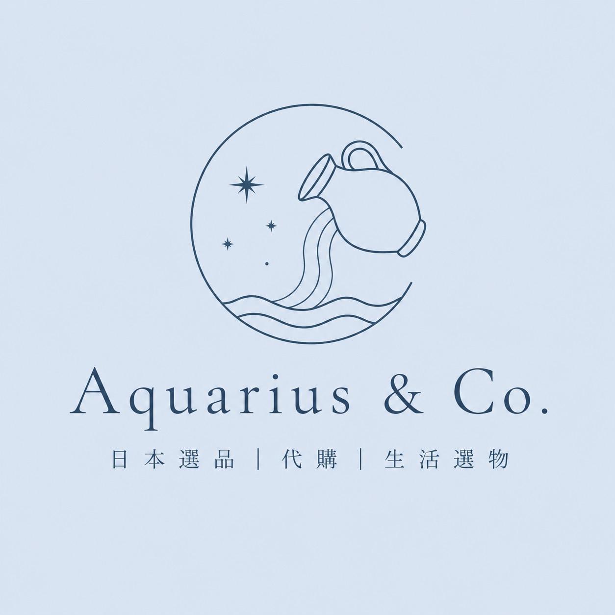Aquarius & Co. 選品