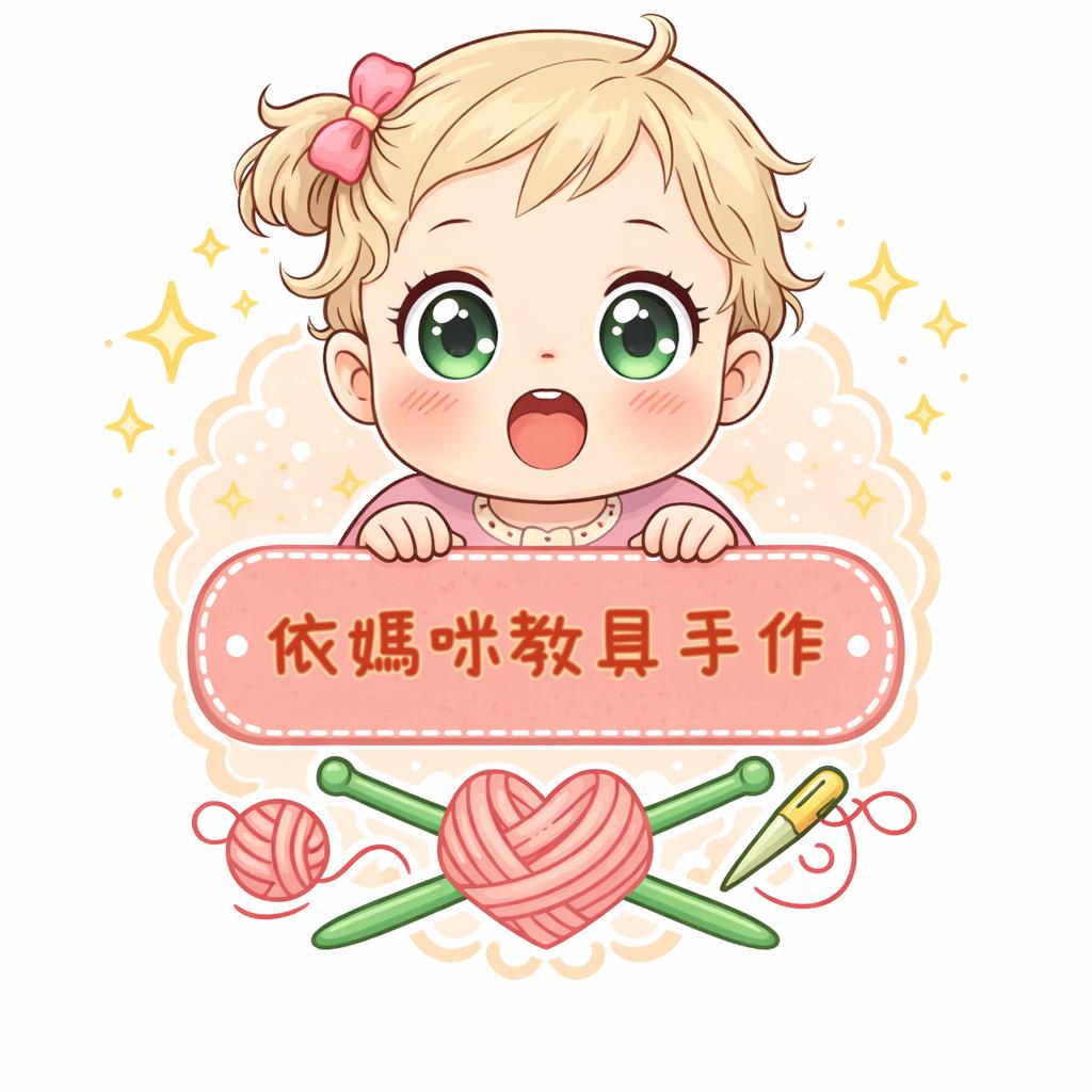 依媽咪的手作教具