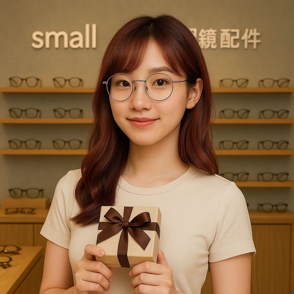 small源眼鏡配件
