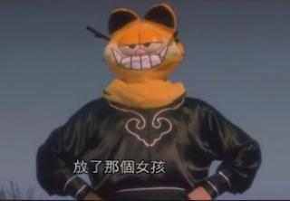 蒙面貓大俠