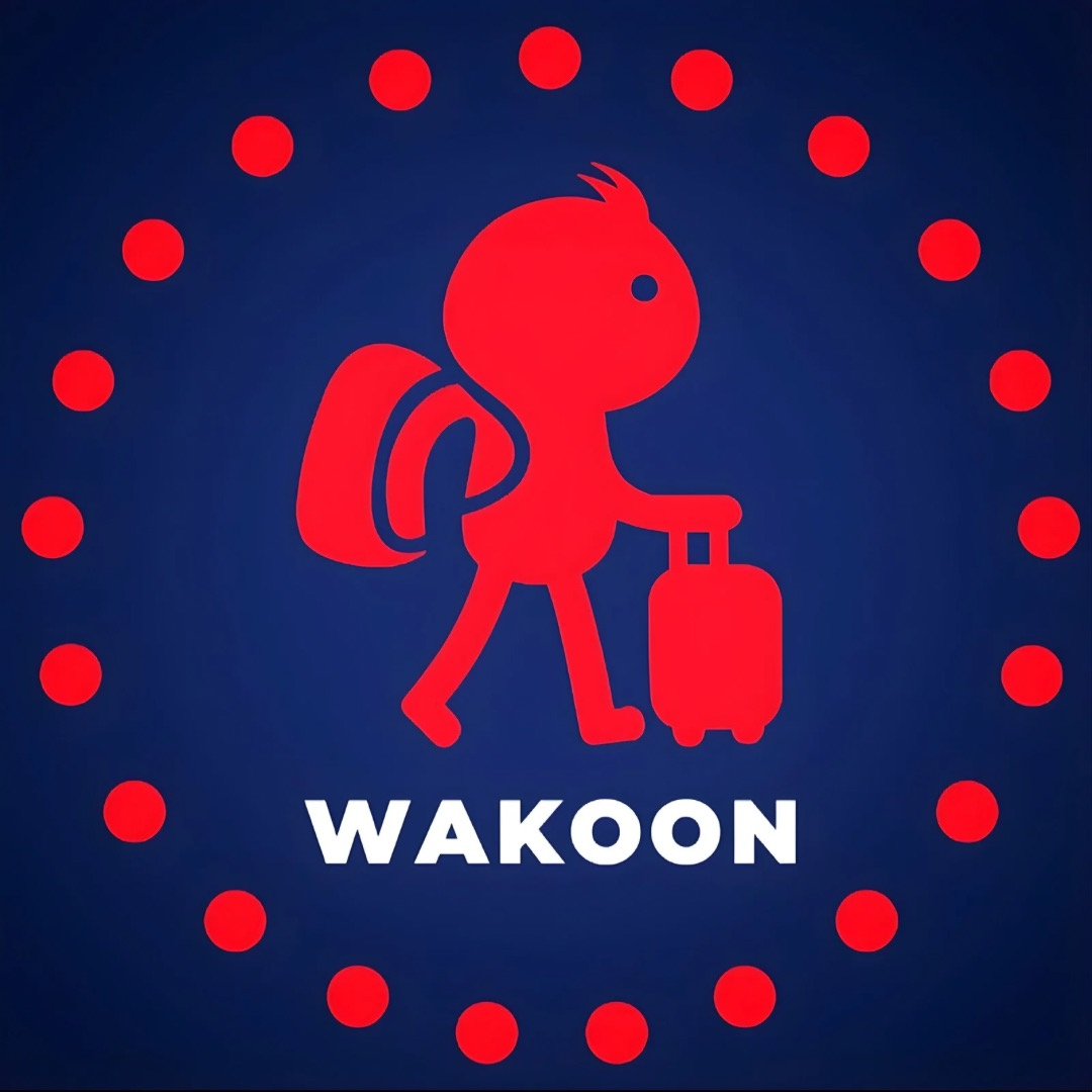 🛸WAKOON 旅星人