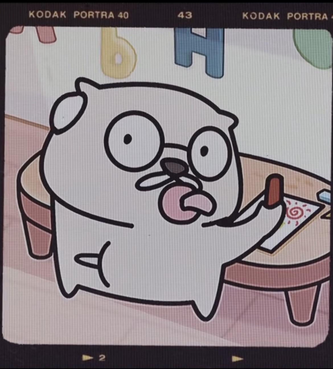 小時候的懷舊時光