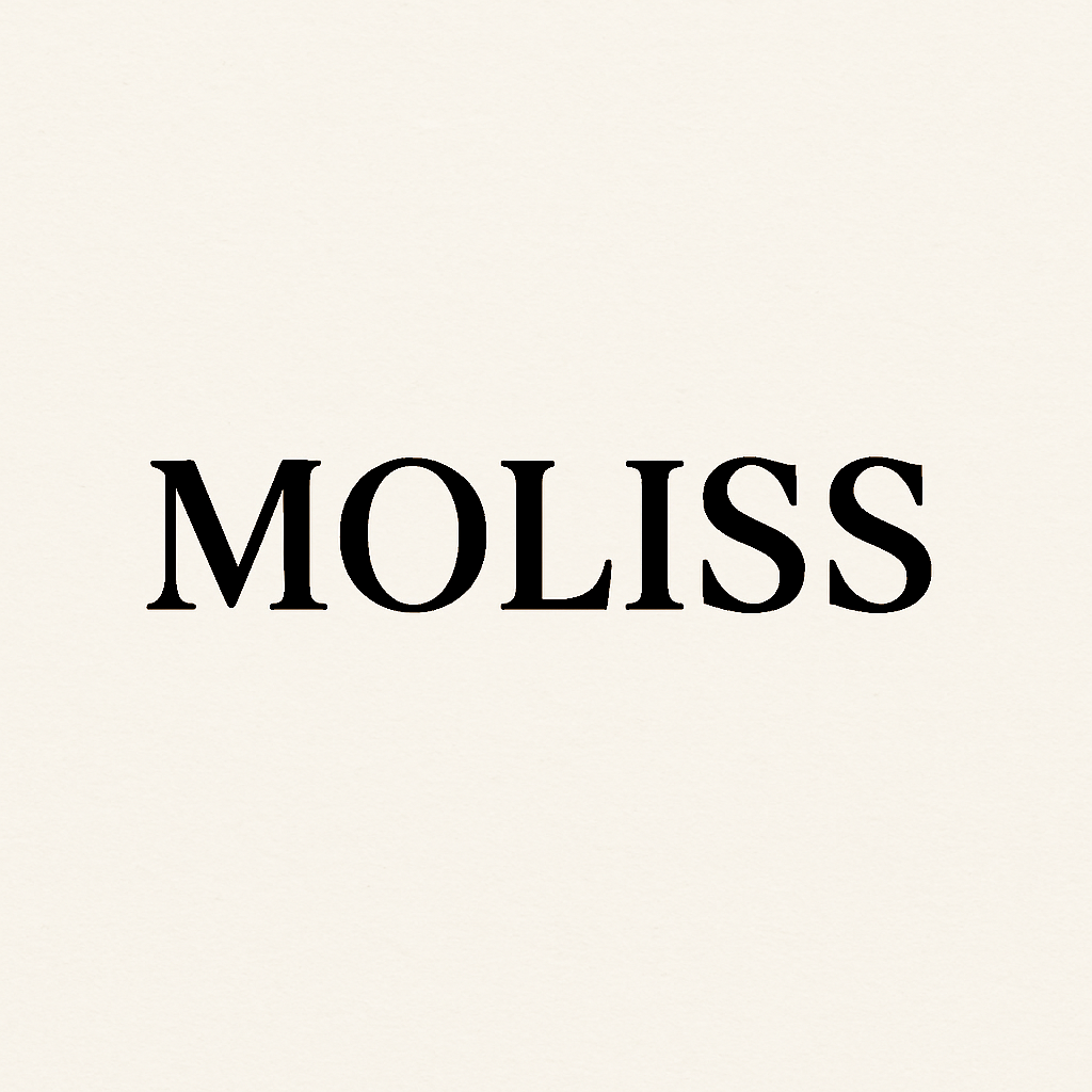MOLISS 慵懶的莫里斯 通通現貨 週一至五天天出貨