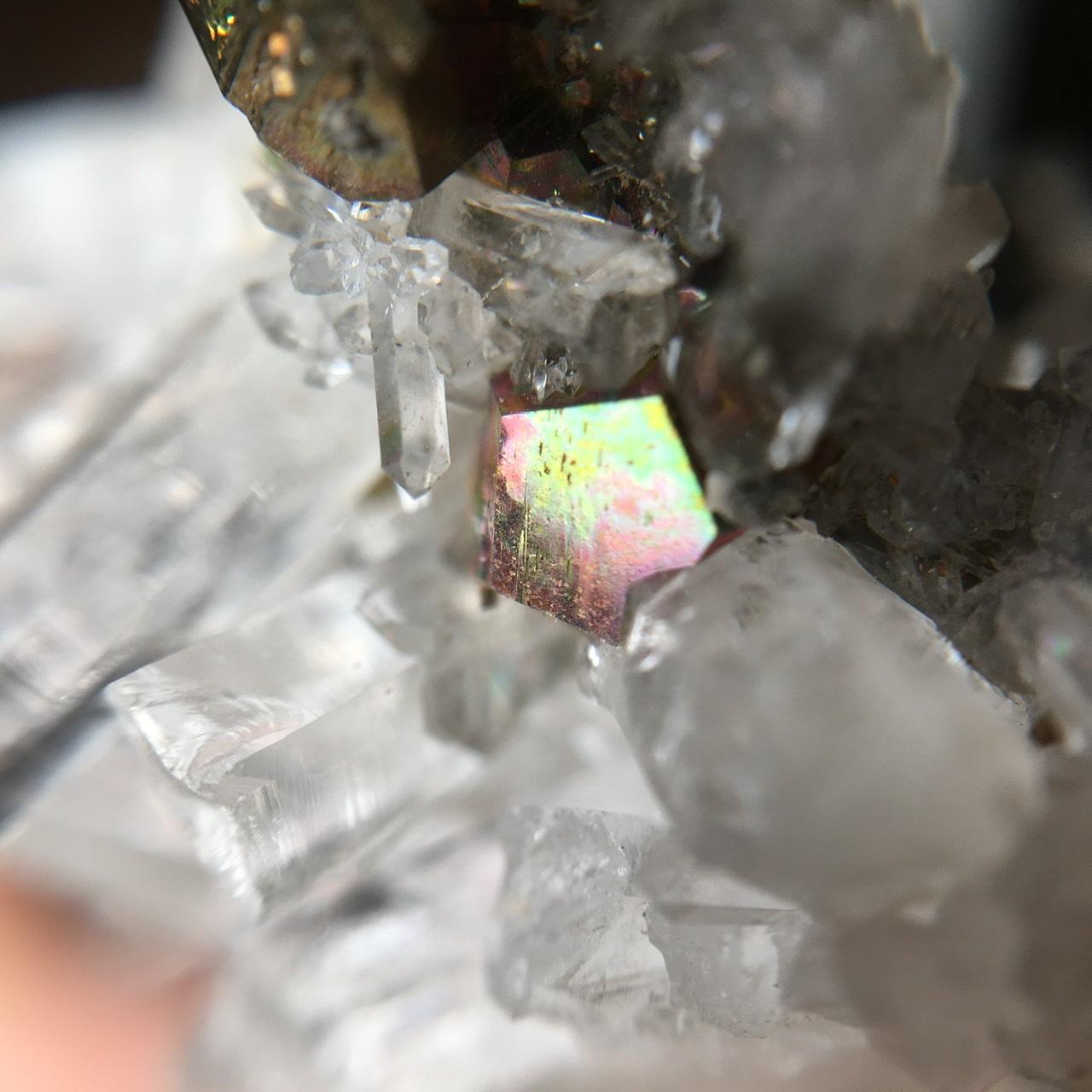 淺紗集Studio 礦石、水晶、珍珠、純銀飾品