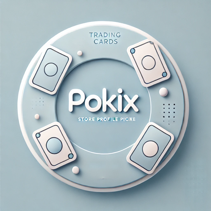 Pokix 寶可夢 卡牌 專賣店