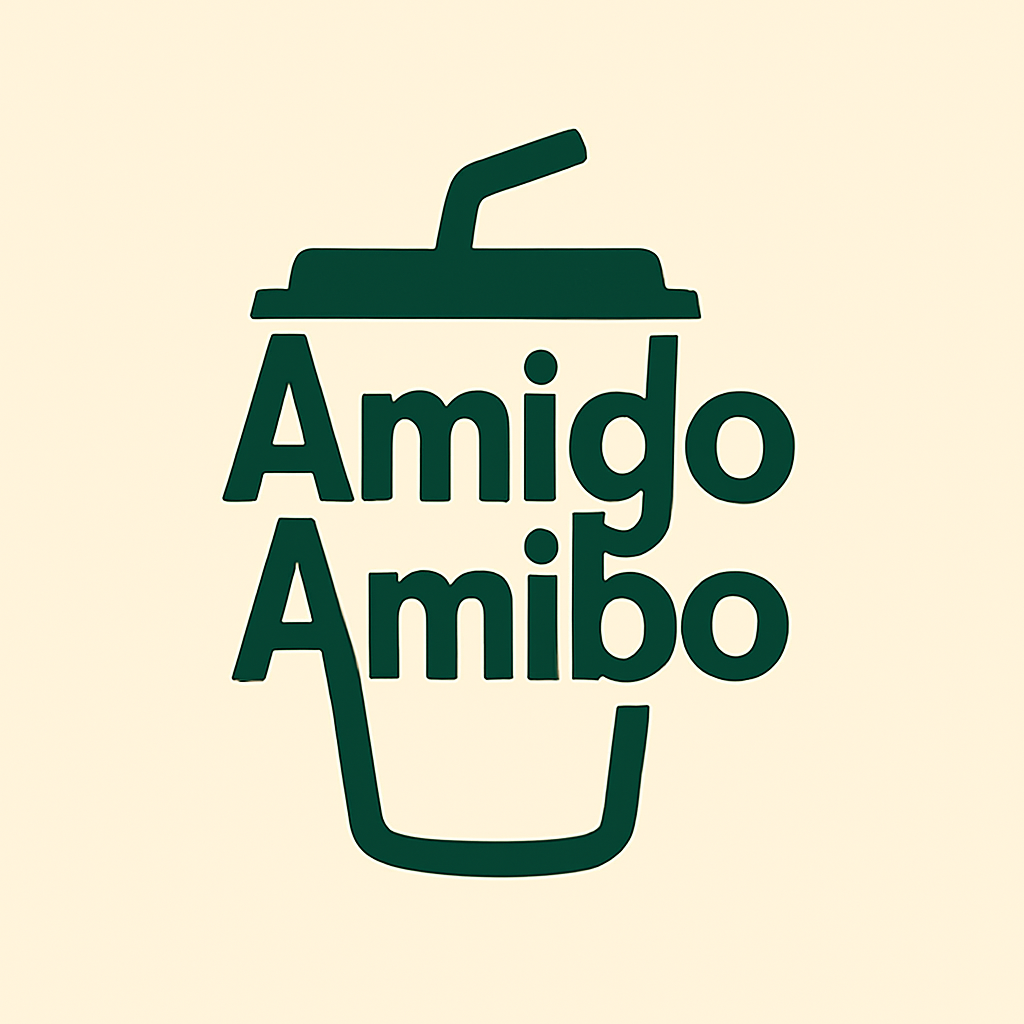 Amigo Amibo杯藏生活
