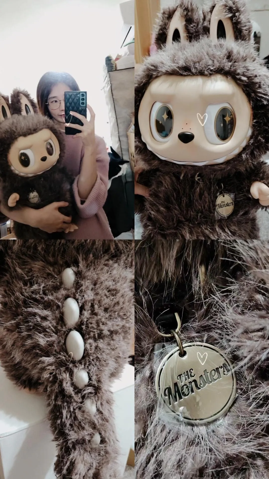 外星瓜的玩具收藏