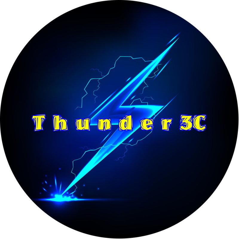 Thunder3C 閃電3C
