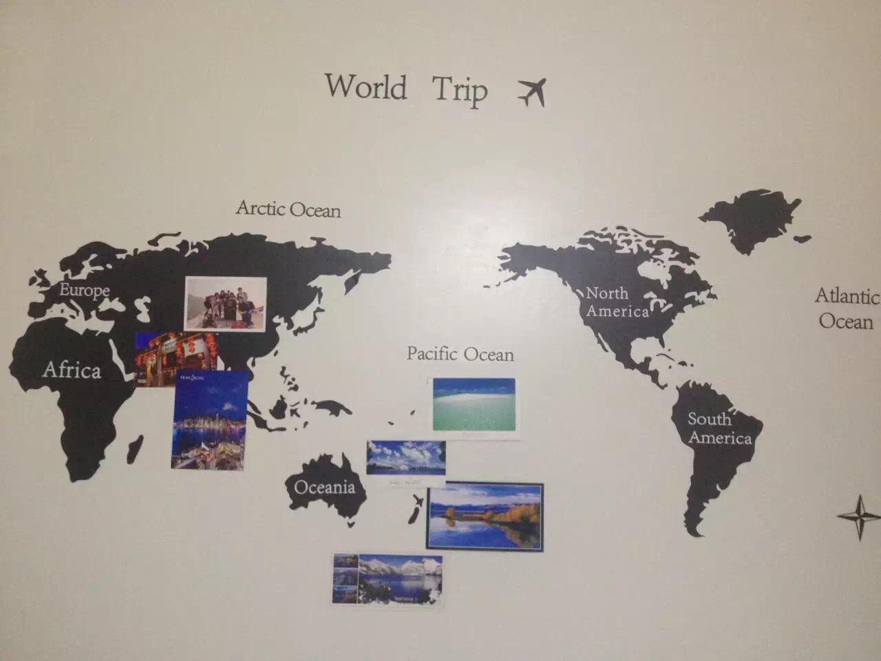 賺旅費XD看世界