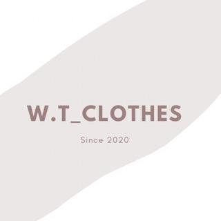 W.T_clothes