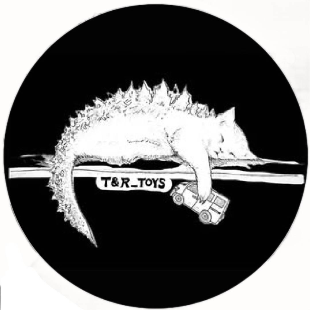 T&R toys｜玩具選物店