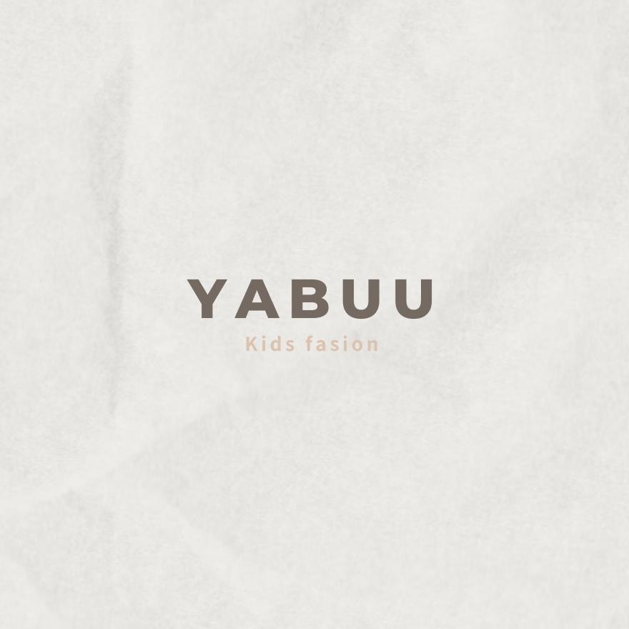 YABUU正韓童裝