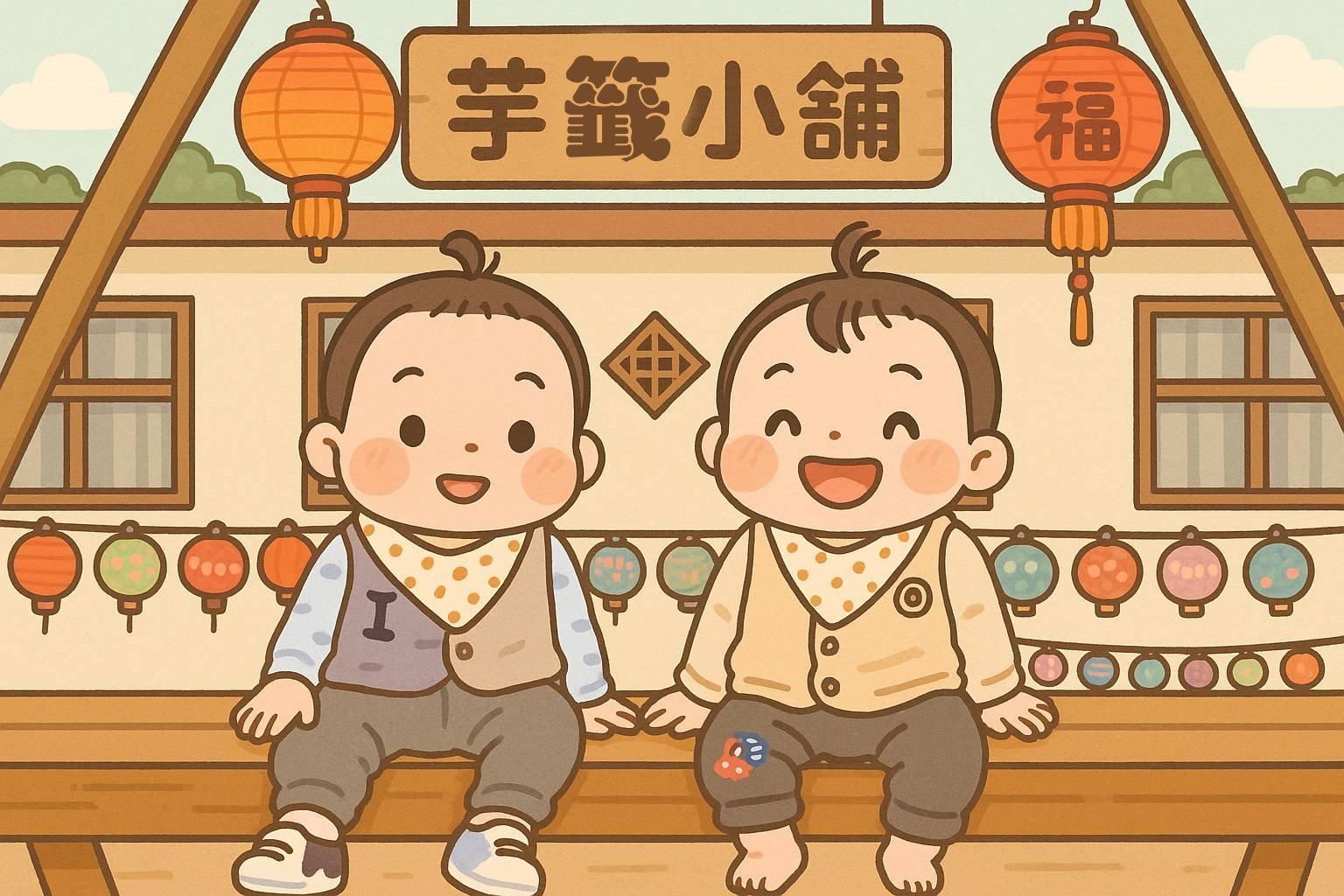 芋籤小舖