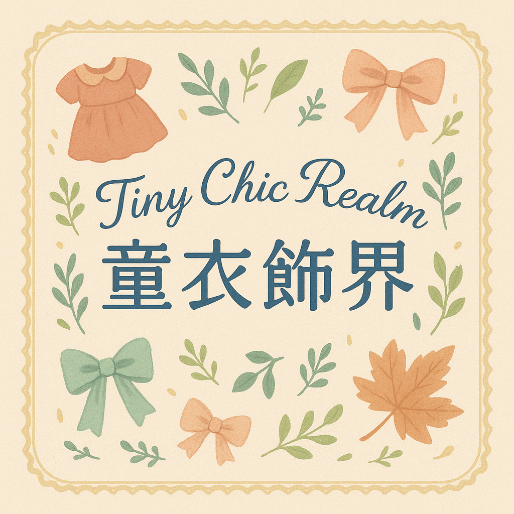童衣飾界 Tiny Chic Realm