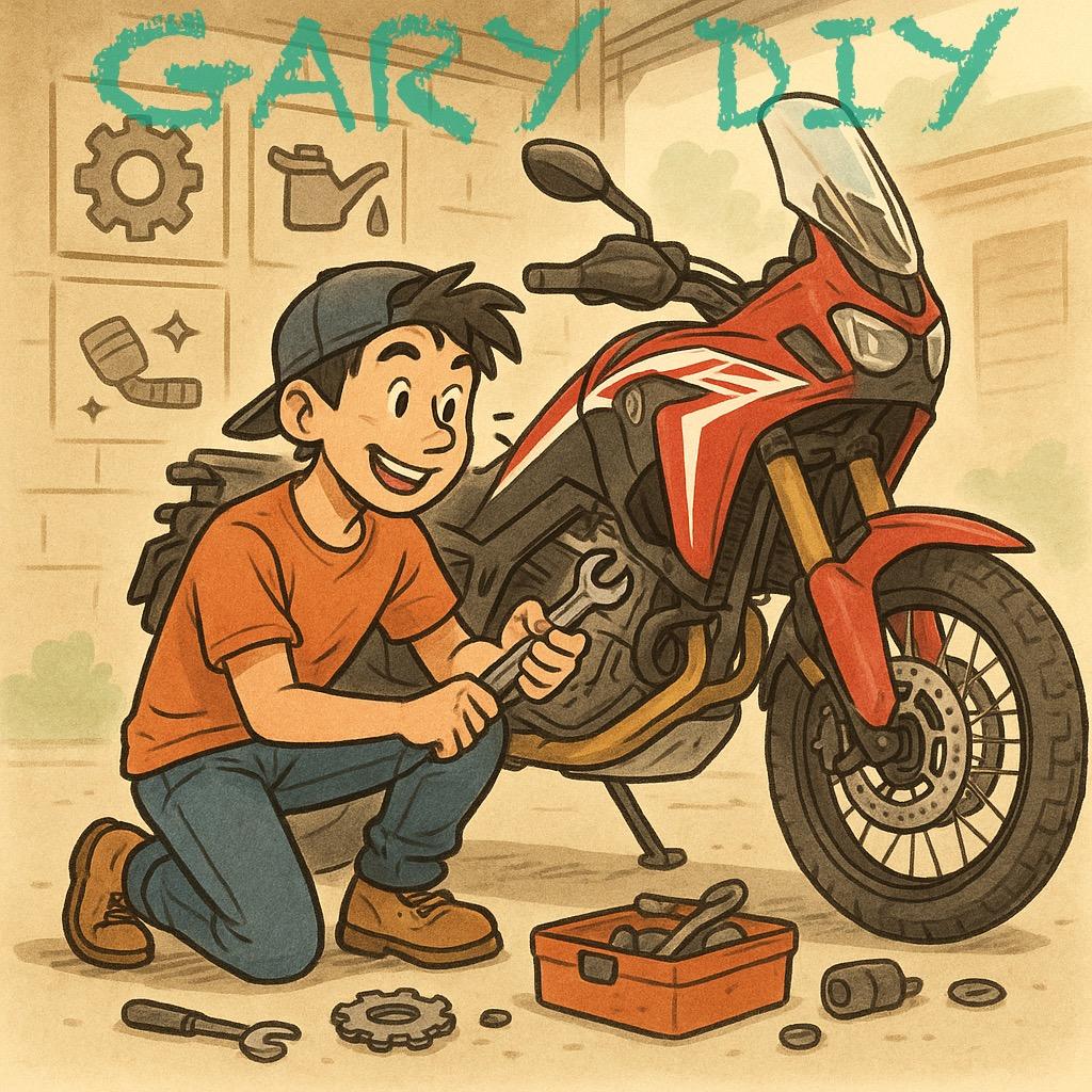 Gary DIY