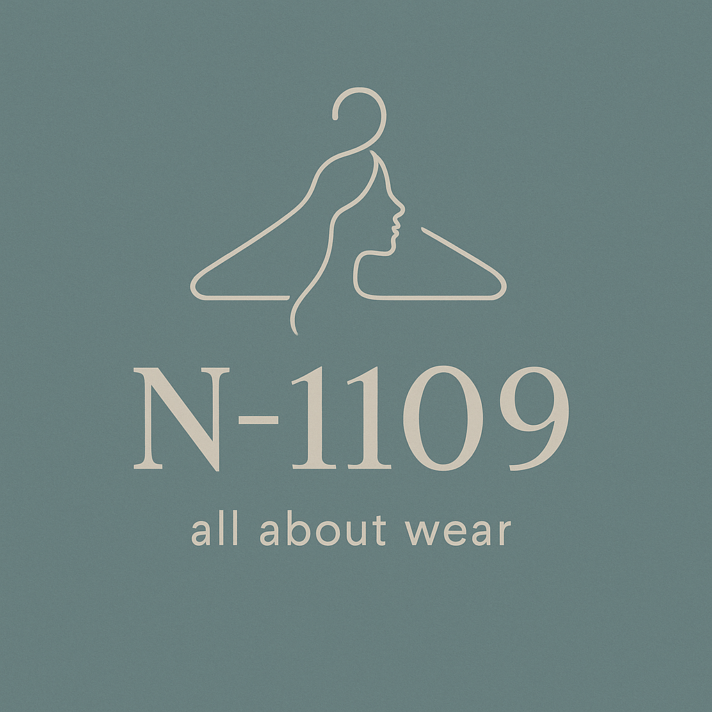 N-1109女裝服飾