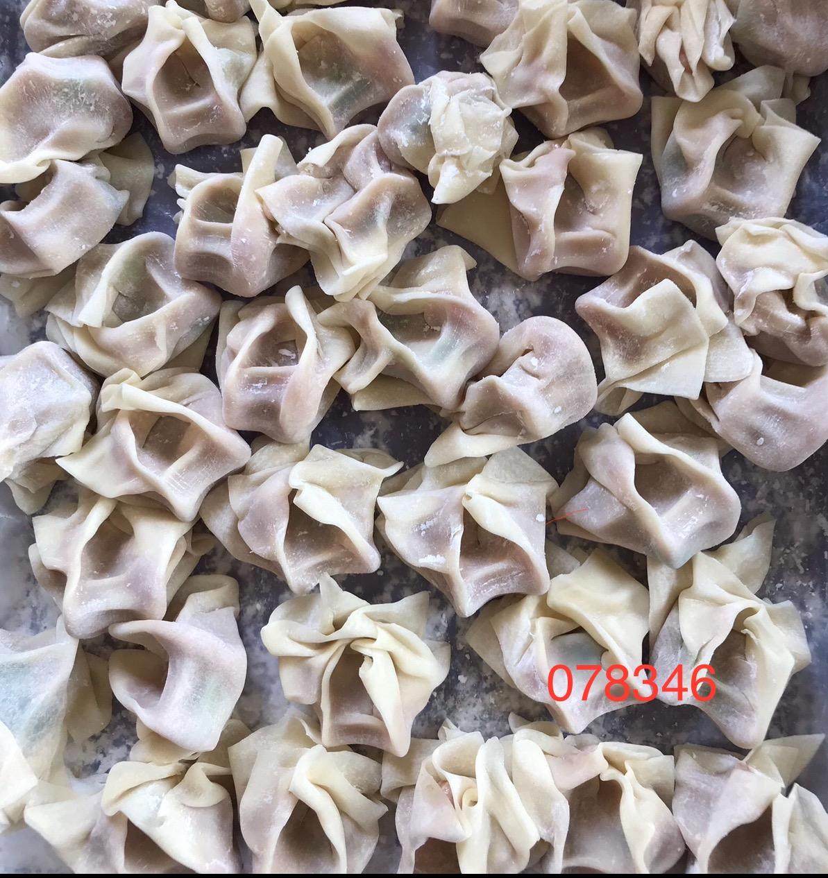 妮妮手工水餃餛飩