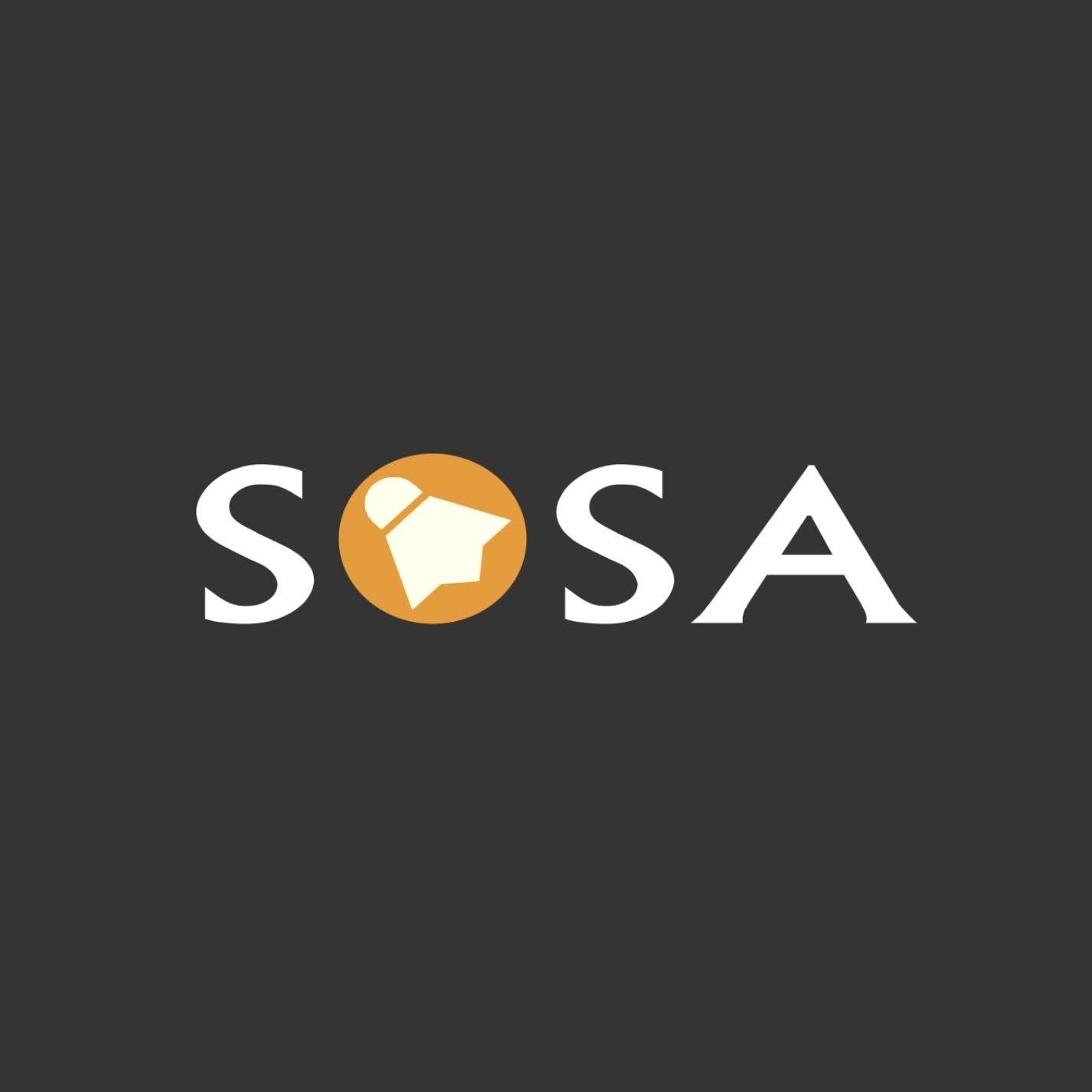 SOSA羽球超市