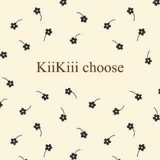 KiiKiii choose