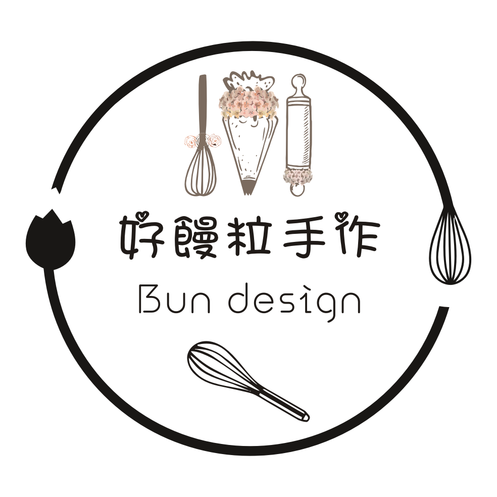 好饅粒手作 造型饅頭