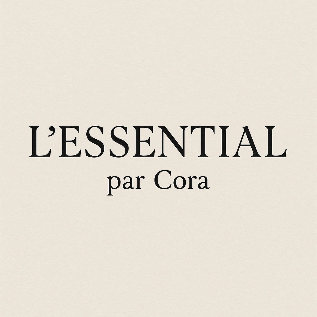 L’essential par Cora