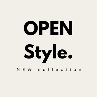 OPEN Style.